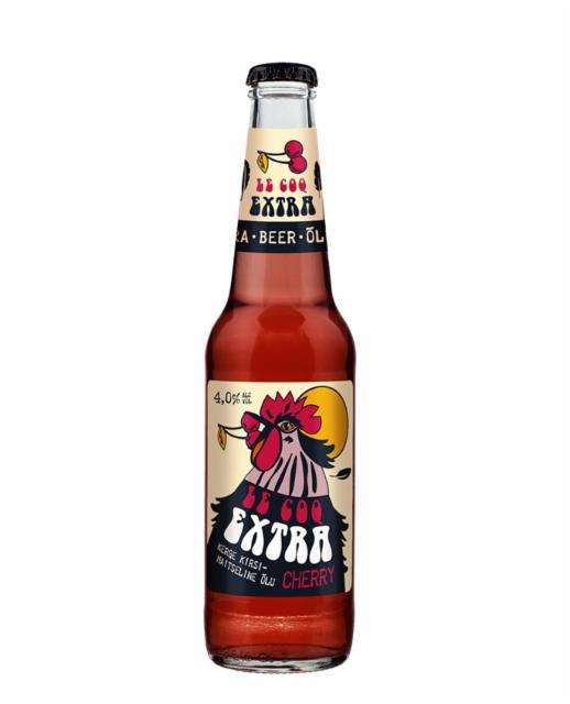 Le Coq Extra Cherry 4.0%, A. Le Coq (Olvi), Estonia