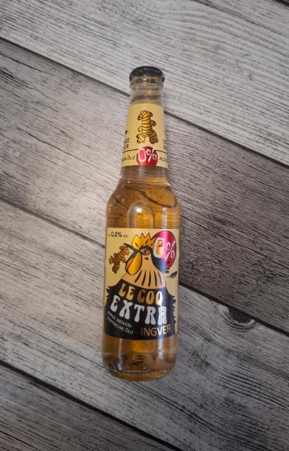 le coq extra ingver alcohol free 0.0%, A. Le Coq (Olvi), Estonia