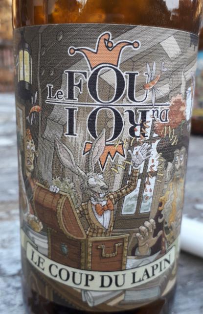 le coup du lapin 6.6%, Le Fou Du Roi (gruyères), Switzerland