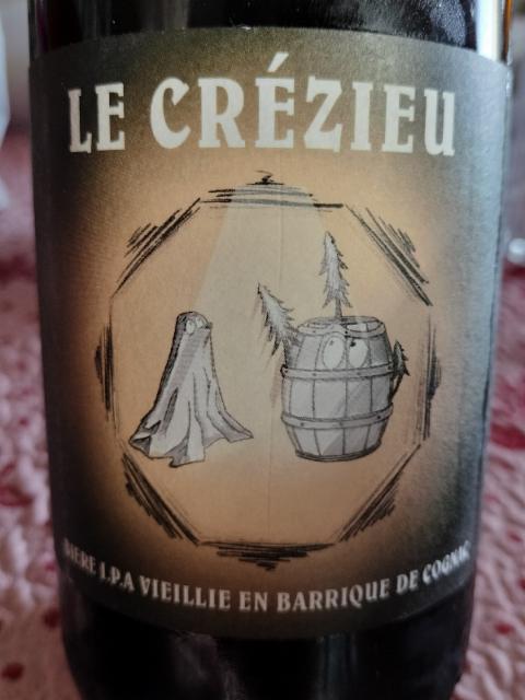 le crezieu 7.0%, La Brasserie Stéphanoise, France