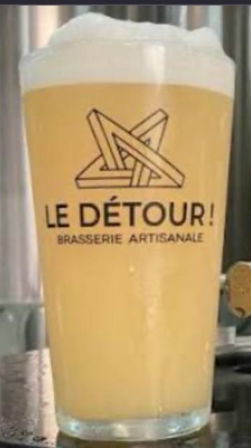 Le Détour - Hémisphère, Brasserie Le Détour !