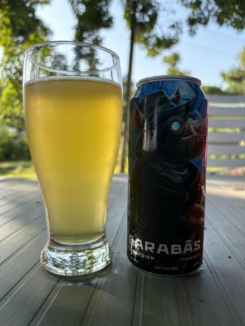 Le Gardien, Brasserie Barabas