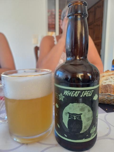 Le Grand Duc Wheat Spelt, Microbrasserie Grand Duc