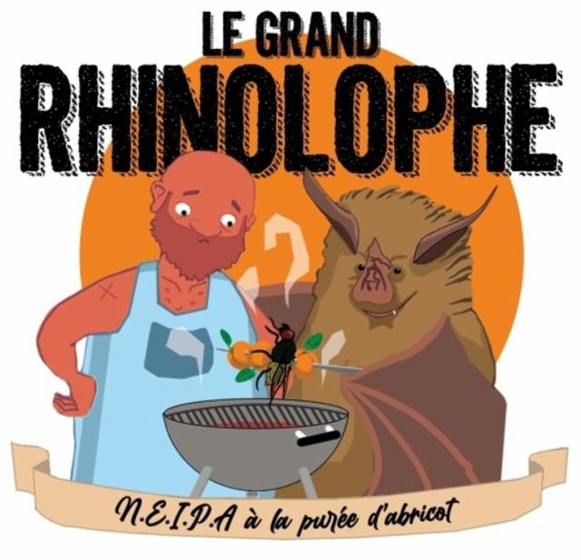 Le Grand Rhinolophe 5.5%, Brasserie Artisanale De Serre-Ponçon, France