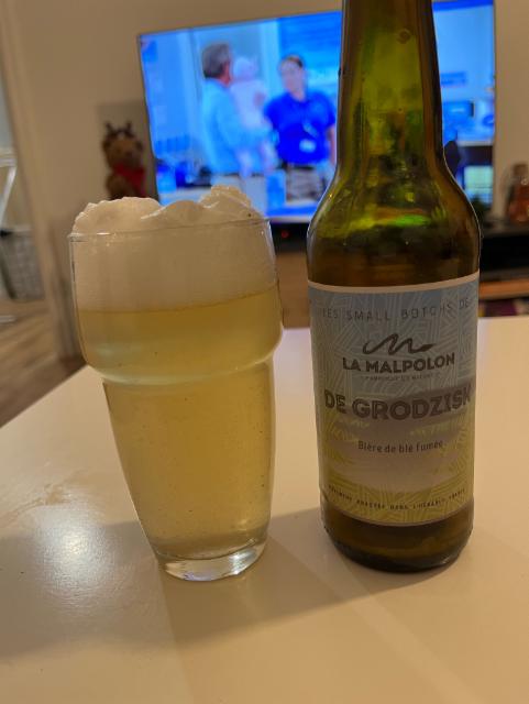Le Grodzisk, Brasserie La Malpolon