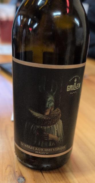 le héros aux 1001 visages, Brasserie Du Grillen