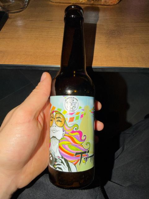 Le hibou timut 6.1%, Le Hiboux Blond, France