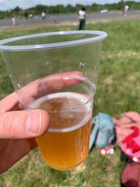 Le Hiboux Blonde 2.5%, Le Hiboux Blond, France