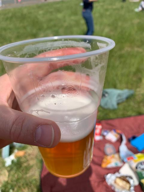 Le Hiboux IPA 3.0%, Le Hiboux Blond, France