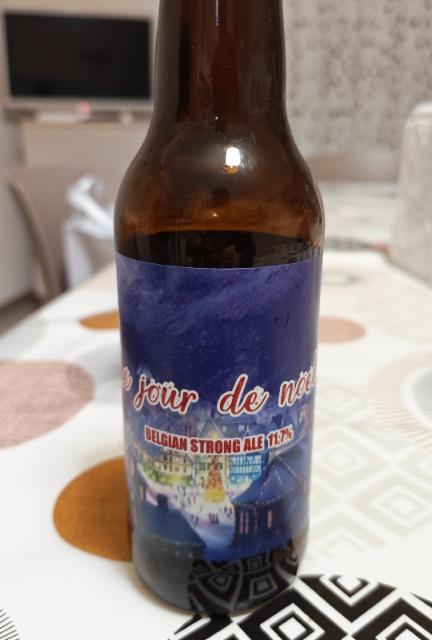 le jour de noel 11.7%, Birrificio Sabino, Italy