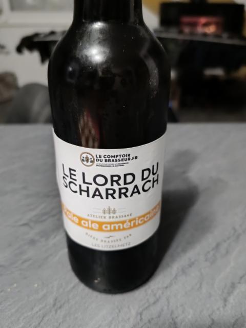 Le Lord du Scharrach 5.3%, Les Litzelmetz, France