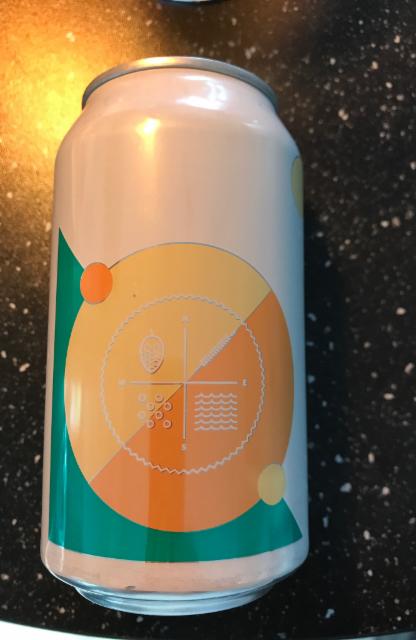 Le Manson wild river 4.5%, Four Winds Brewing, Canada