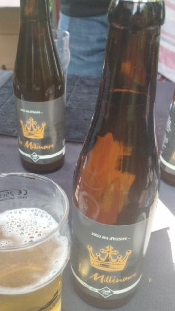 le millenaire 5.5%, La brasserie Mohatoise, Belgium