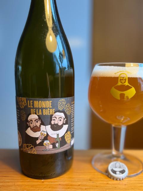 Le monde de la biere 6.2%, Vreta Kloster Bryggeri, Sweden