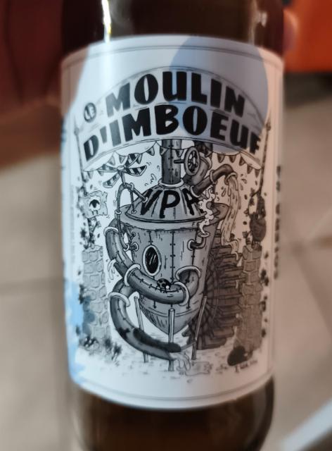 Le moulin d'imboeuf 10.1%, La Ville Porte Amour, France