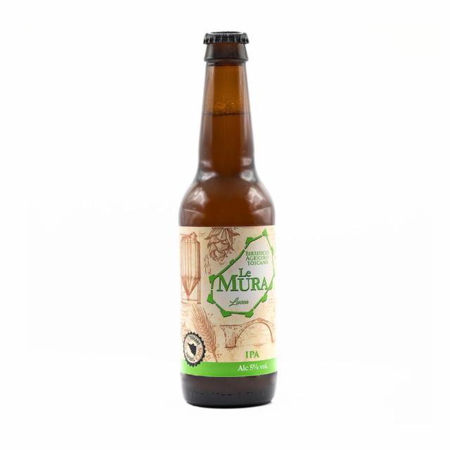Le Mura 5.0%, Agricola Bafolo Lucca, Italy