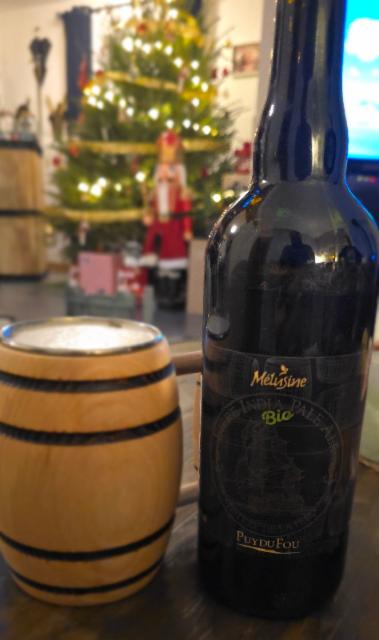 Le Mystère De La Perouse 5.6%, Brasserie Mélusine, France