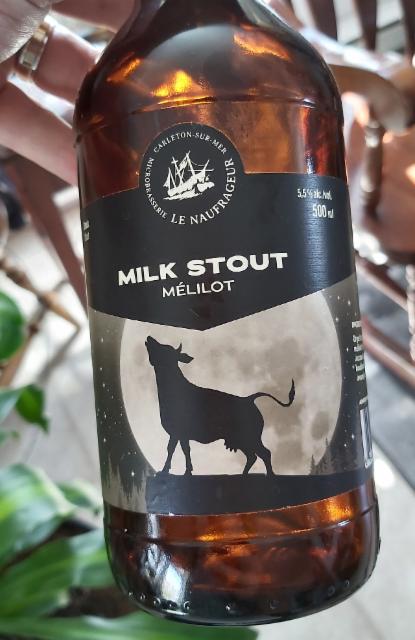 le nauffrageur 5.5%, Microbrasserie Le Naufrageur, Canada