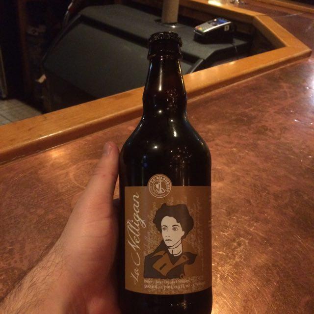 Le Nelligan, Le Bilboquet, Canada