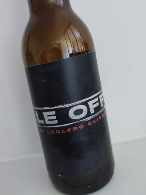 le off 5.0%, Anj'ou Démon, France