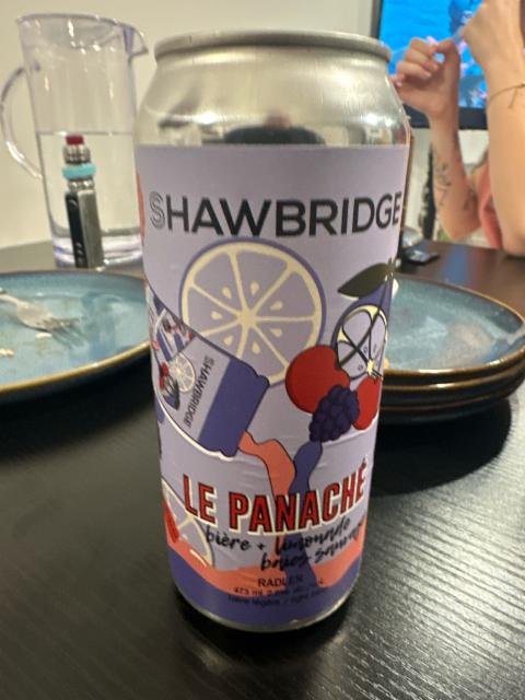 Le Panaché baies sauvages, Shawbridge - Microbrasserie et Charcuteries