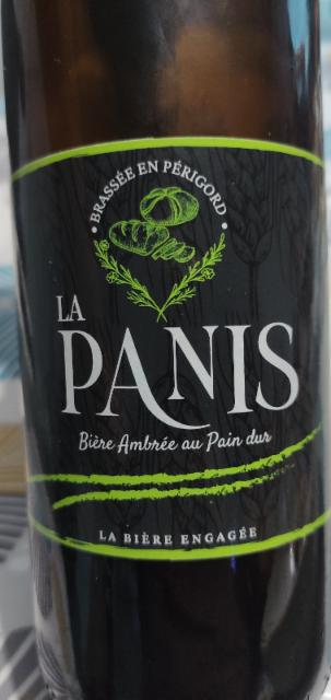Le panis 6.3%, Brasserie Les 2 Ours, France
