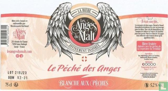Le Péché Des Anges, Les Anges Du Malt