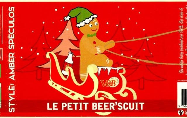 Le Petit Beer'scuit 8.0%, Mage Malte, France