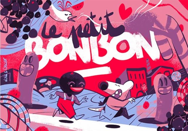 Le Petit Bonbon 5.0%, Brasserie Du Vieux Singe, France