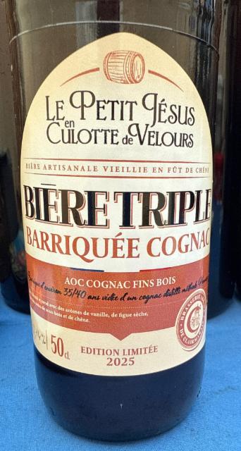 Le Petit Jésus en Culotte de Velours 10.1%, Abbaye De Clairmarais, France