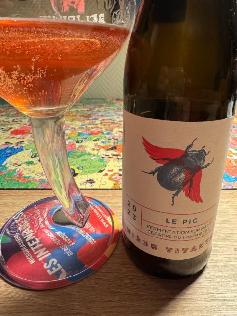 Le pic 7.2%, Sacrilège, France