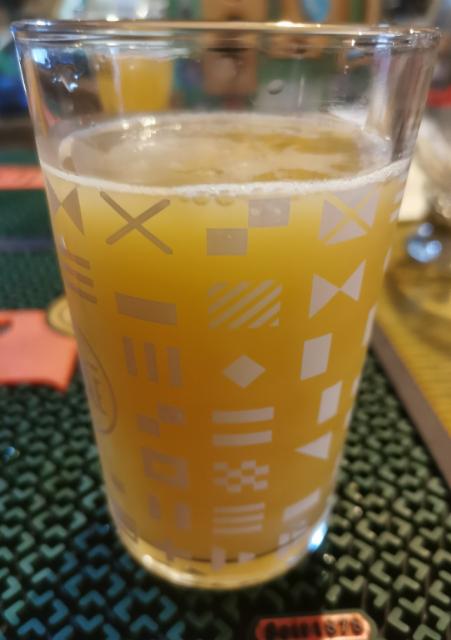 le ponceau hazy, Brasserie Du Ponceau - Namnèt