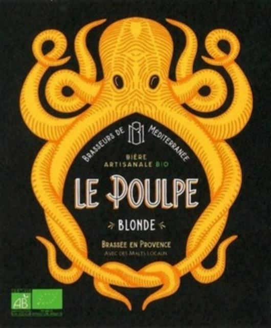 Le Poulpe Blonde, Brasseurs De Méditerranée (Le Poulpe)