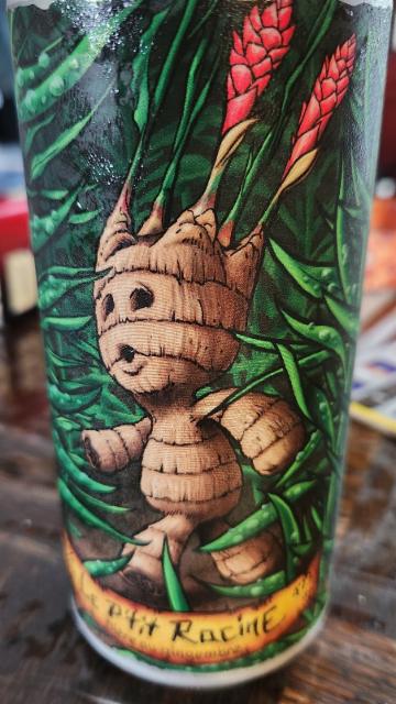 Le p'tit racine 5.0%, Microbrasserie Domaine Berthiaume - Ferme Brassicole, Canada