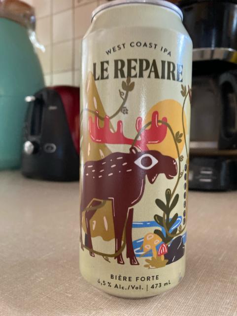 Le repaire, Microbrasserie Siboire