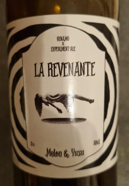 Le revenante, Experiment'Ale