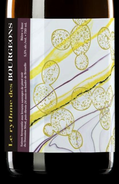 Le Rythme des bourgeons 5.5%, Le Trou du Diable, Canada