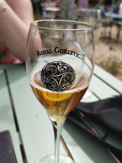 Le Saint Armel - Doux 3.0%, Cidrerie De Rhuys - Nicol, France