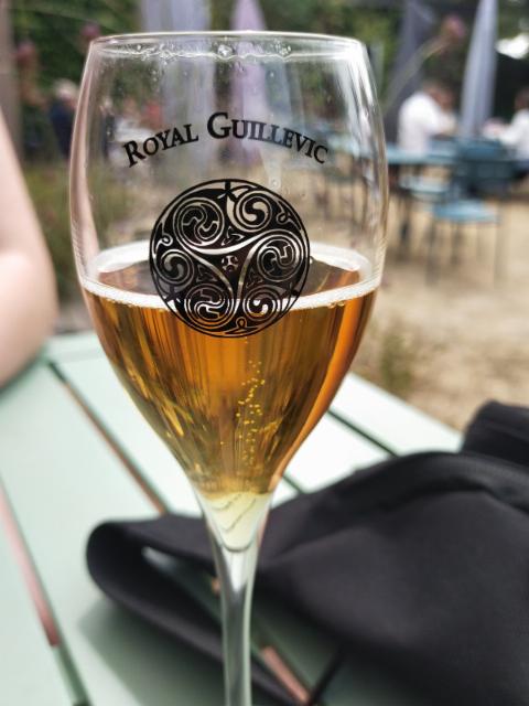 Le Saint Armel - Fruité 4.0%, Cidrerie De Rhuys - Nicol, France