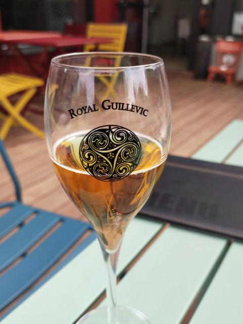 Le Saint Armel 5.5%, Cidrerie De Rhuys - Nicol, France