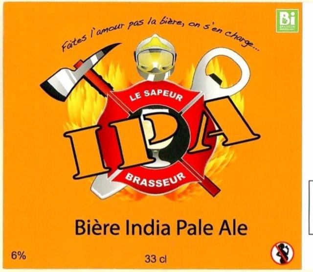 Le Sapeur Brasseur IPA, Le Sapeur Brasseur [Closed]