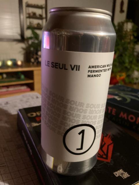 LE SEUL VII, Une Année | Hubbard's Cave Brewery