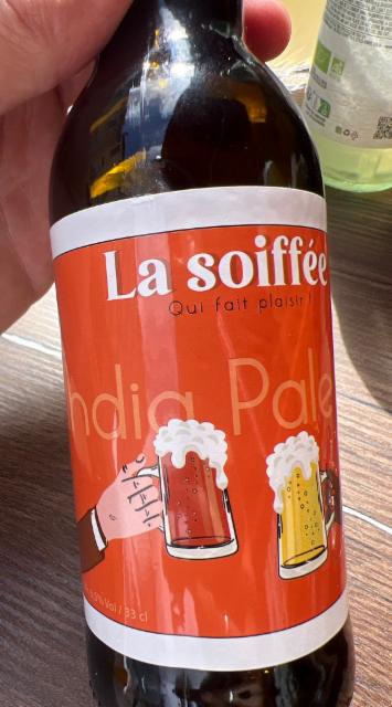 Le soiffée, Brasserie Nepo