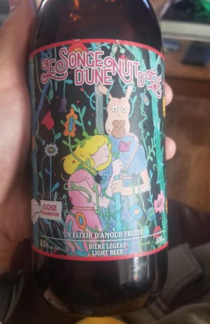 Le songe d'une nuit d'été 3.5%, Le Trou du Diable, Canada