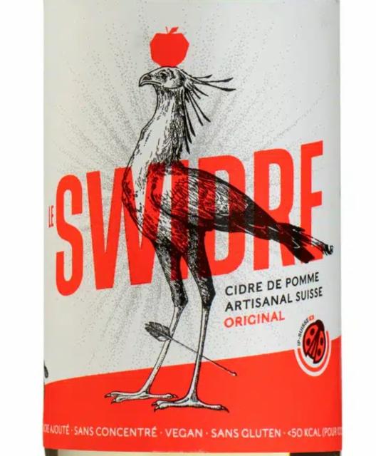 Le Swidre Original 6.5%, Founex, Switzerland
