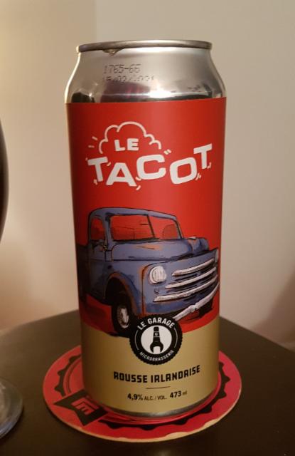 Le Tacot, Microbrasserie le Garage