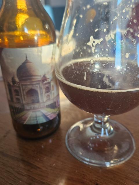 Le Taj Mahal, Brasserie De L'Apocalypse