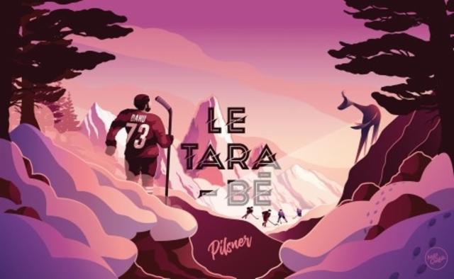 Le Tara-bé 4.5%, Les Mousses Du Dahu, France