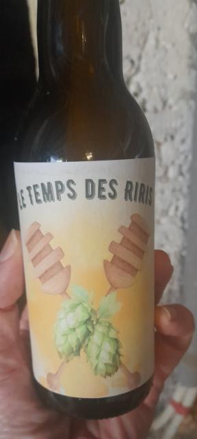 le temps des riris 4.5%, Le Temps D'Un Brassin, France