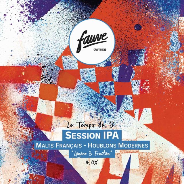 Le Temps Du B., Fauve